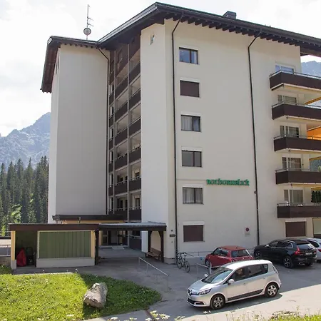 Rothornblick 39 By Apartament Arosa