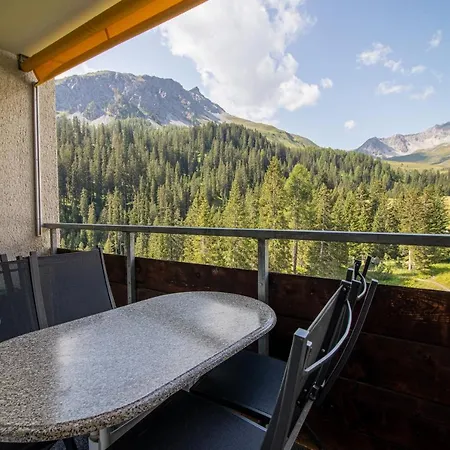 Rothornblick 39 By Apartment