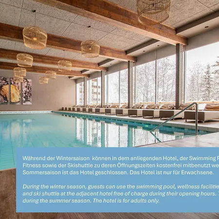 Rothornblick 39 By Apartment