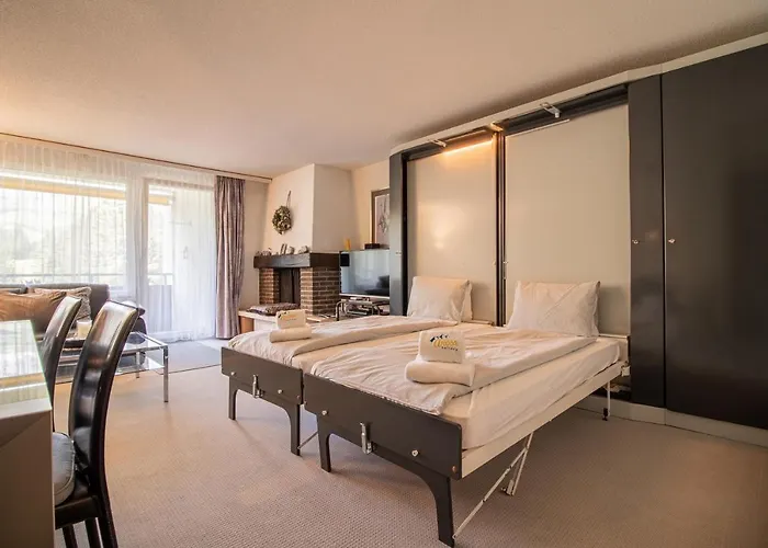 Rothornblick 39 By Apartment *