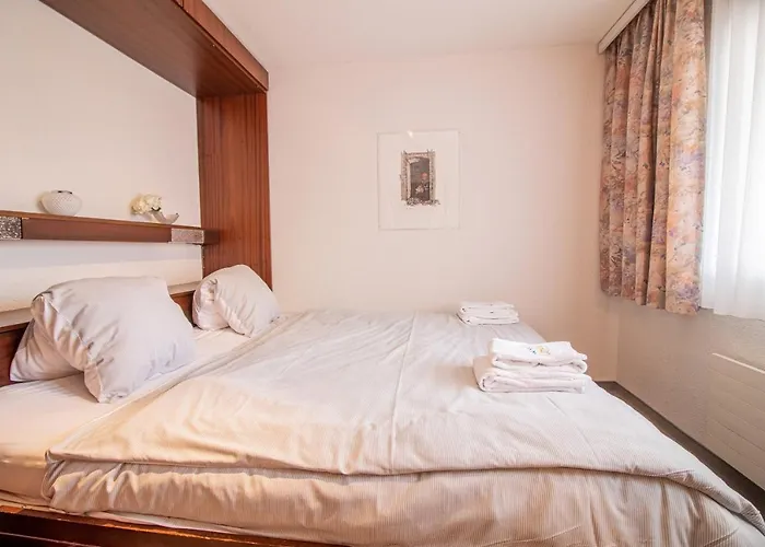 아파트 Rothornblick 39 By *