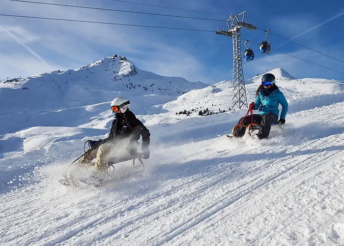 Rothornblick 39 By 아파트 *