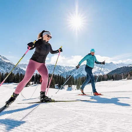 Apartament Rothornblick 39 By *