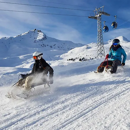 Rothornblick 39 By Apartament *