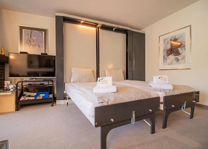 Rothornblick 39 By Apartament