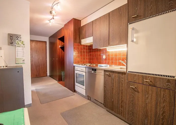 Apartament Rothornblick 39 By *