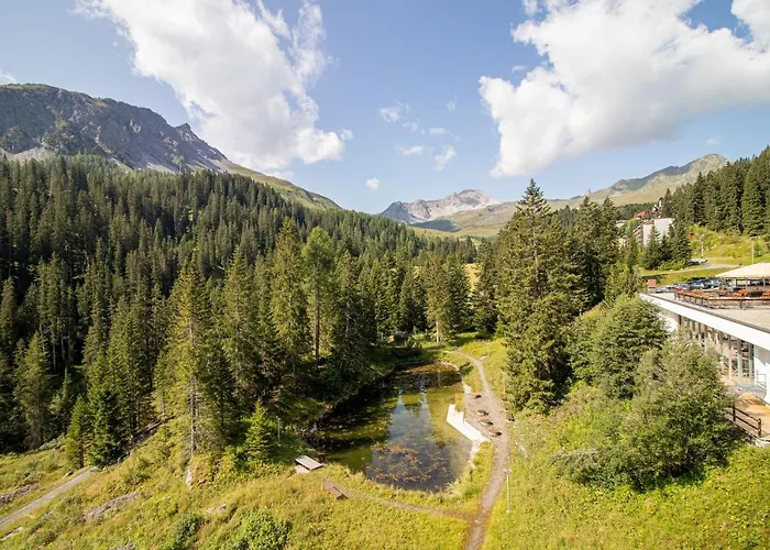 Rothornblick 39 By Apartament Arosa