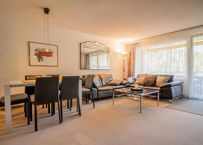 Rothornblick 39 By Apartament *