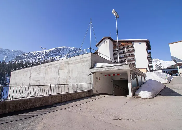 Rothornblick 39 By Apartament Arosa