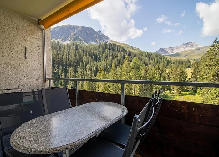 Rothornblick 39 By Apartament