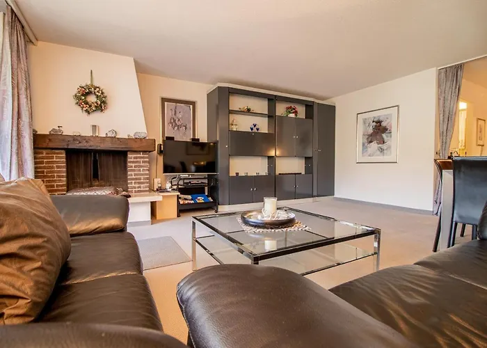 Rothornblick 39 By Apartament *