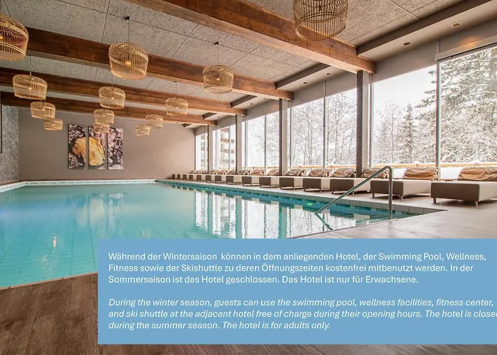 Rothornblick 39 By Apartament